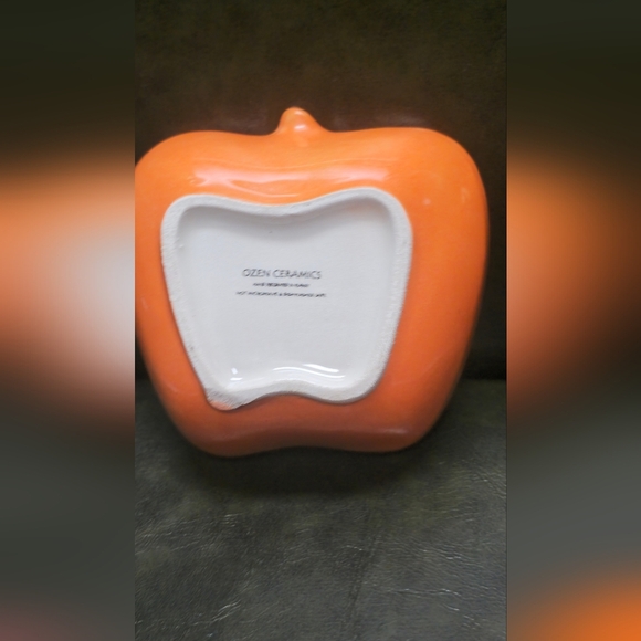 Beautiful Colorful Ozen Ceramic Set of 3 Hand-crafted in Turkey Mini Dishes ✨️ - Picture 7 of 10